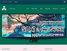 Tablet Screenshot of biwa.co.jp