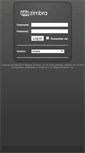 Mobile Screenshot of mail.biwa.com.hk